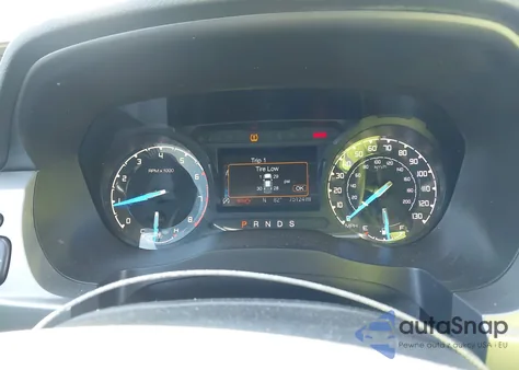 2020 Ford Ranger Xlt z USA, uszkodzony, nr VIN 1FTER1FH4LLA92778